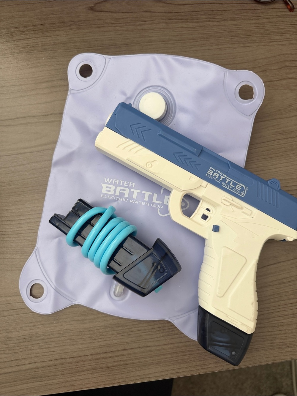 Water Battle Electric Water Gun